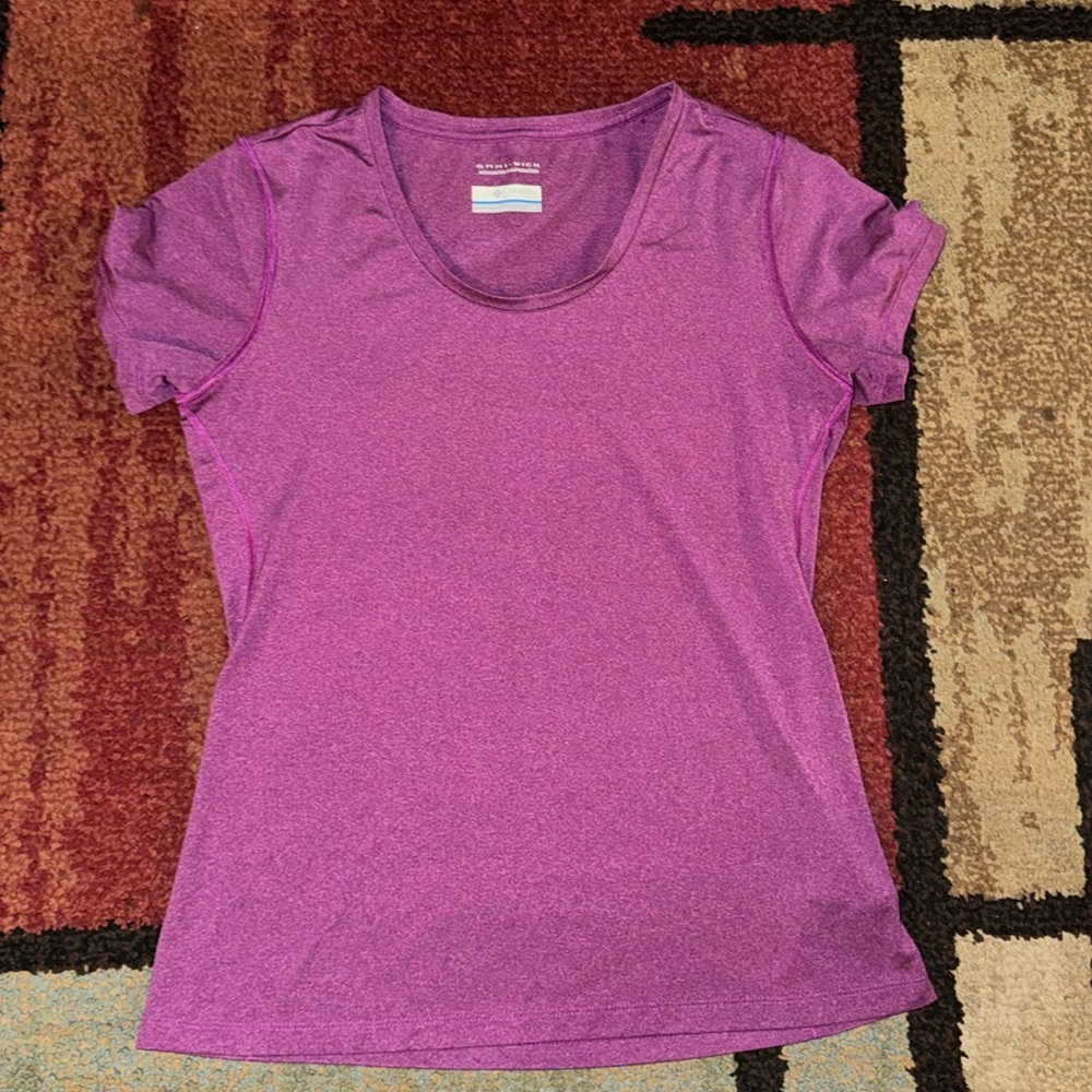 Women’s Columbia Omni-Wick Shirt